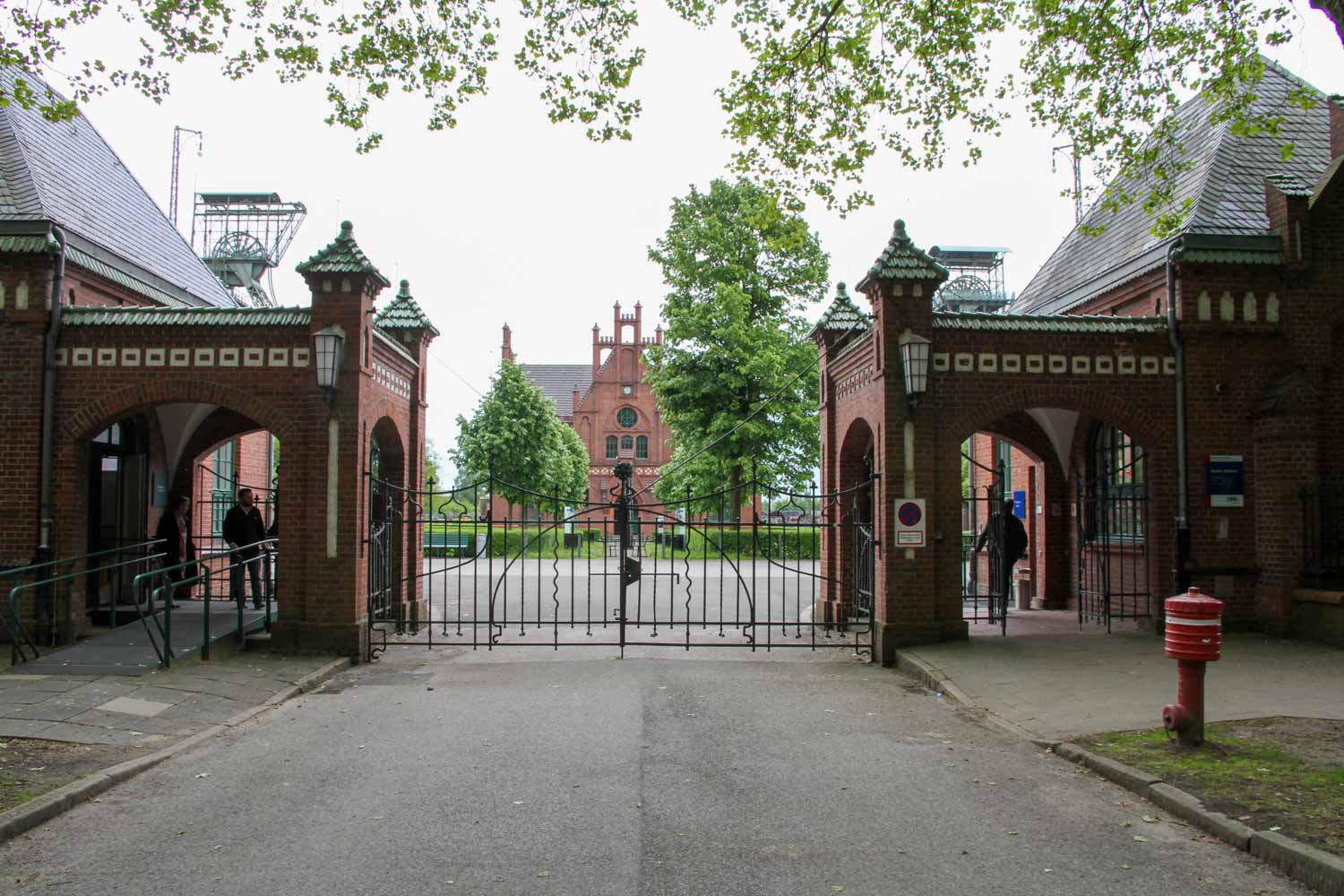 Fotowalks in Dortmund: Architektur, Wandel und Details