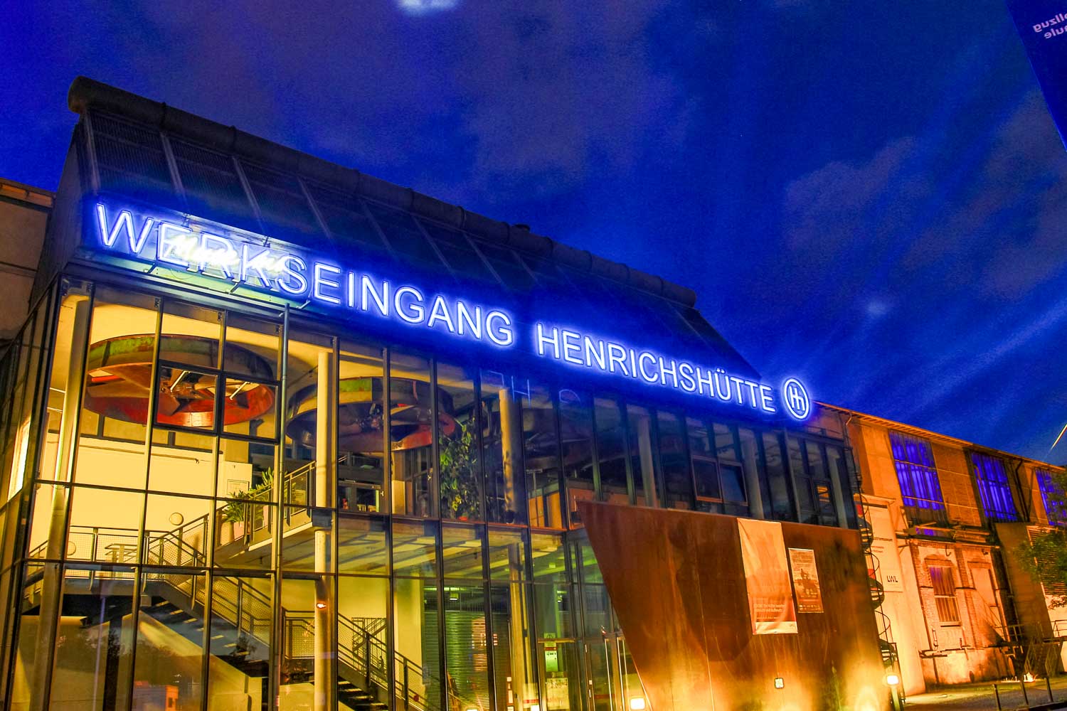 Feuer im Fokus der Industriekultur