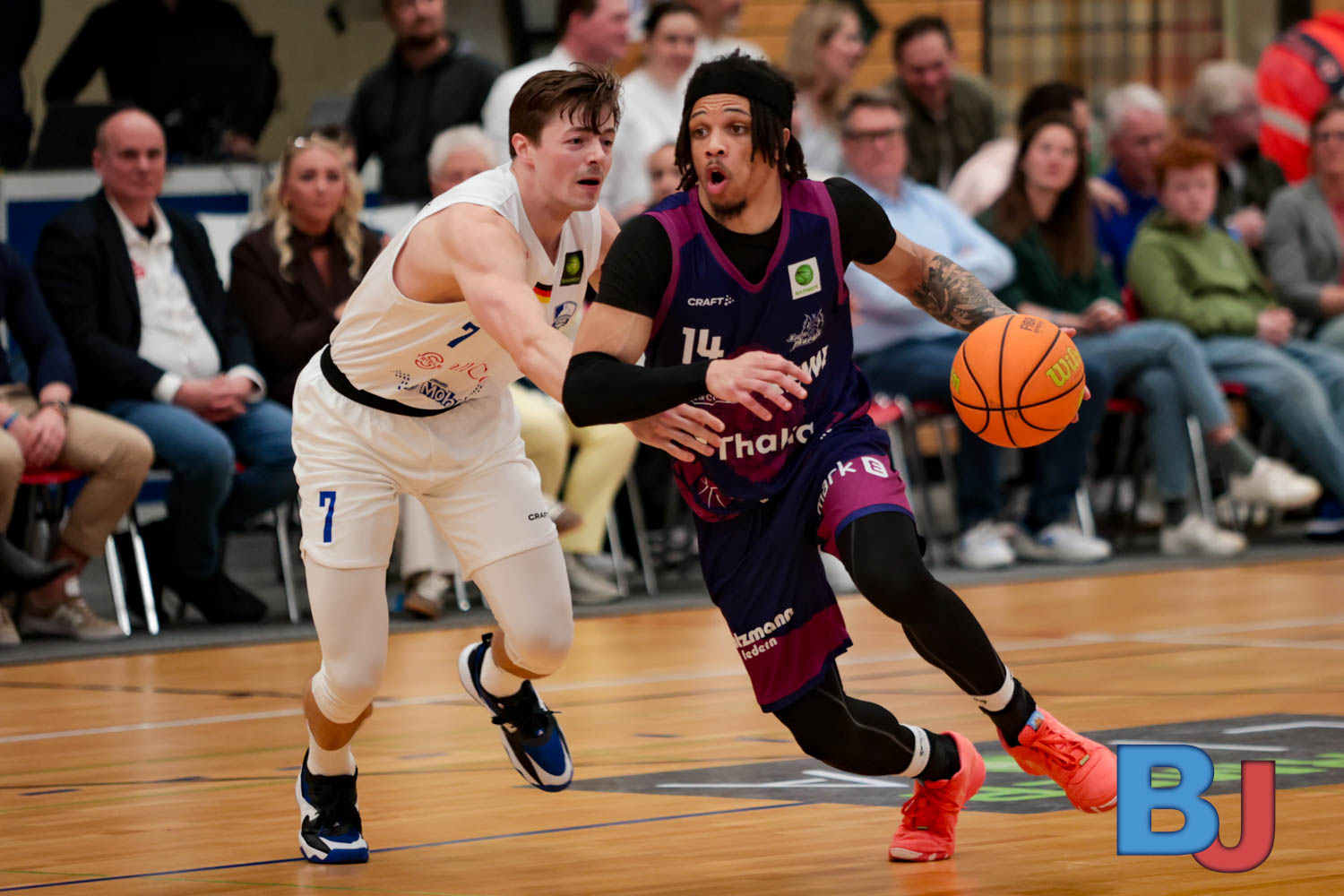 Starke NRW-Präsenz in der ProA