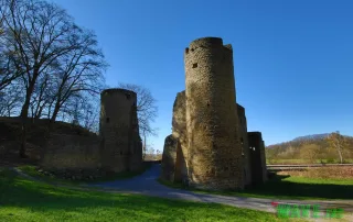Ruine Hardenstein, Witten