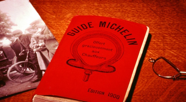 Guide Michelin 2025