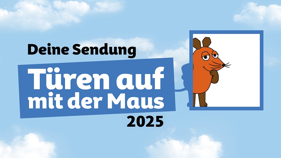 „Türen auf mit der Maus“ am 3. Oktober