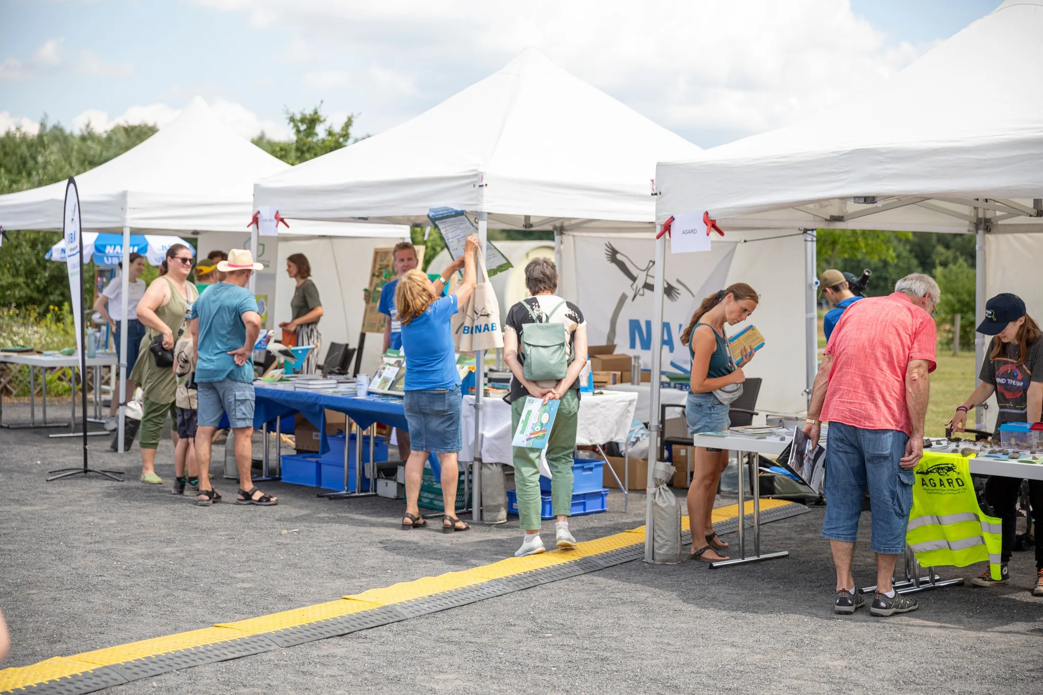 Tag der lebendigen Emscher: Rund 600 Arten dokumentiert