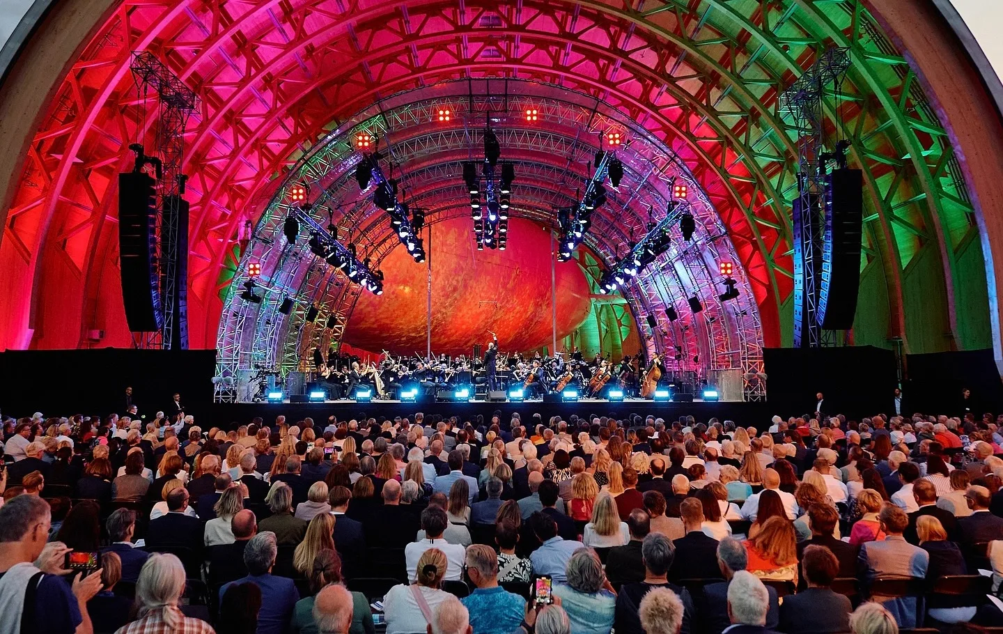 Sommerkonzert der Landesregierung