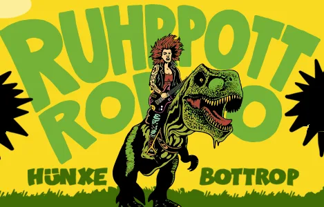 Ruhrpott Rodeo 2025 begeistert