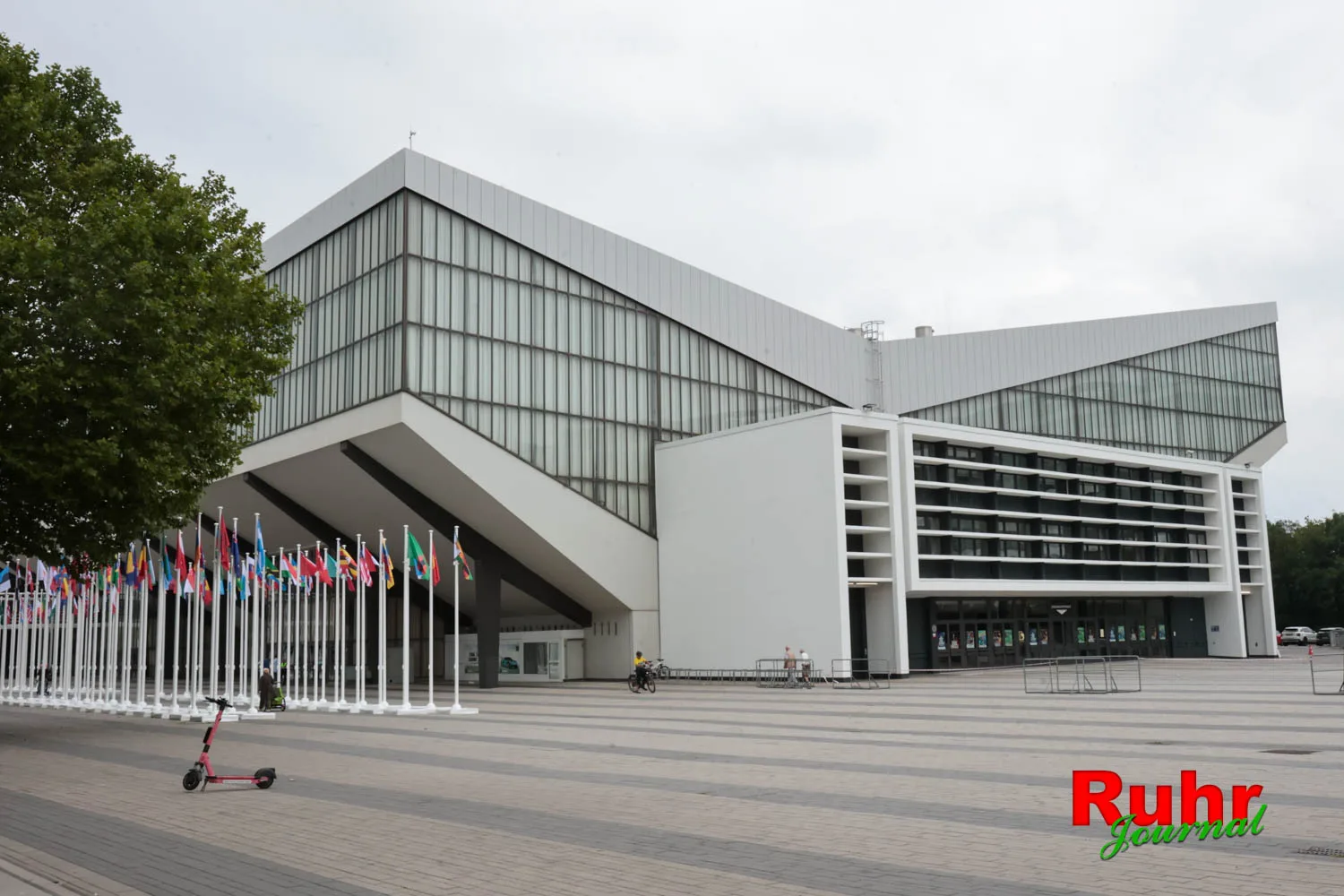 Rhine-Ruhr 2025 FISU World University Games starten