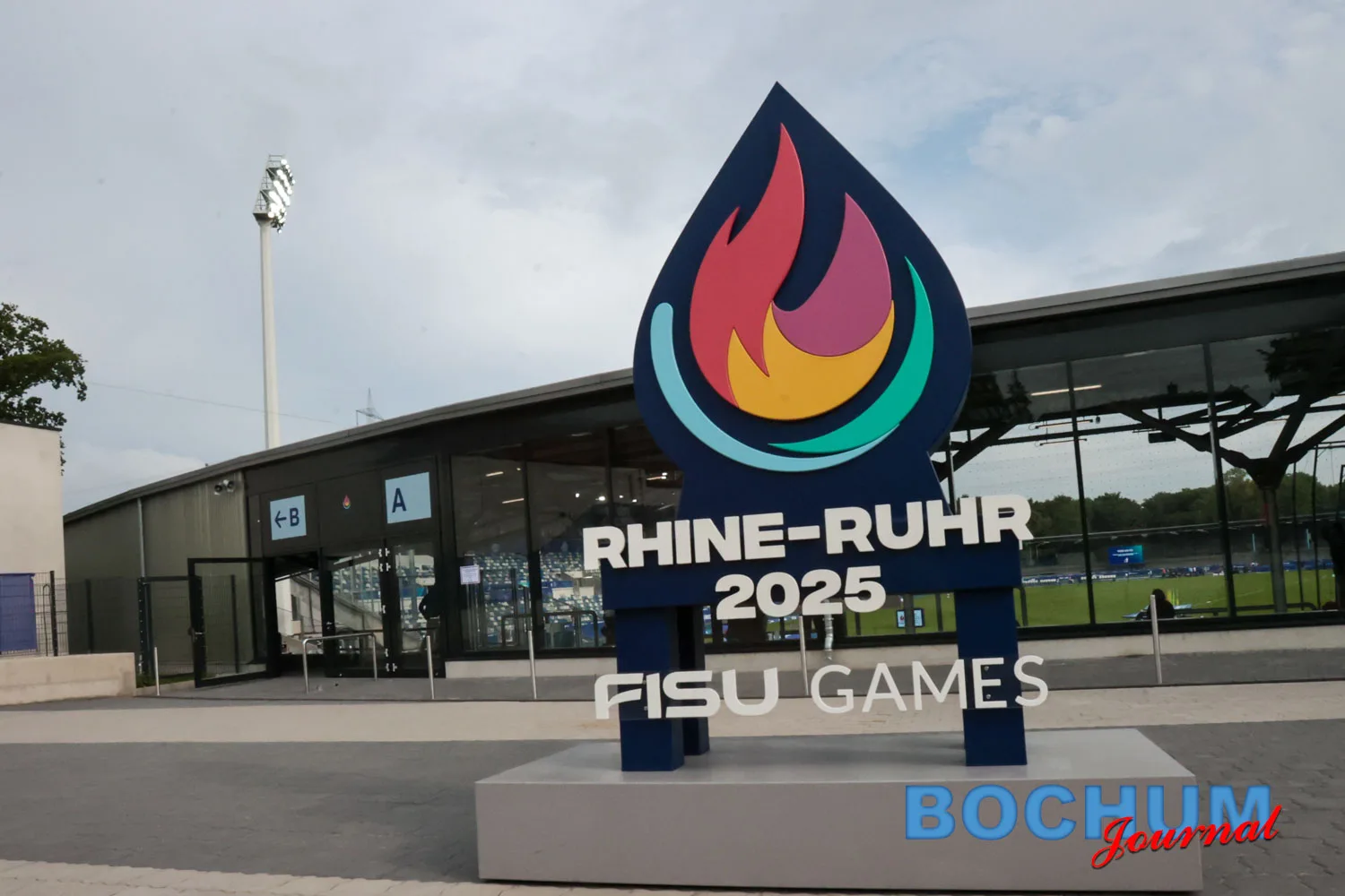 FISU World University Games in Rhein-Ruhr enden