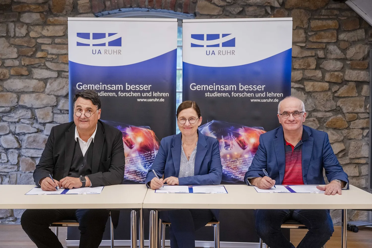 Universitätsallianz Ruhr