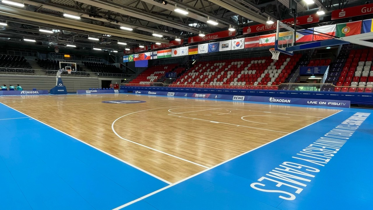 Phoenix startet ProA-Saison auf neuem Parkett mit neuen Korbanlagen