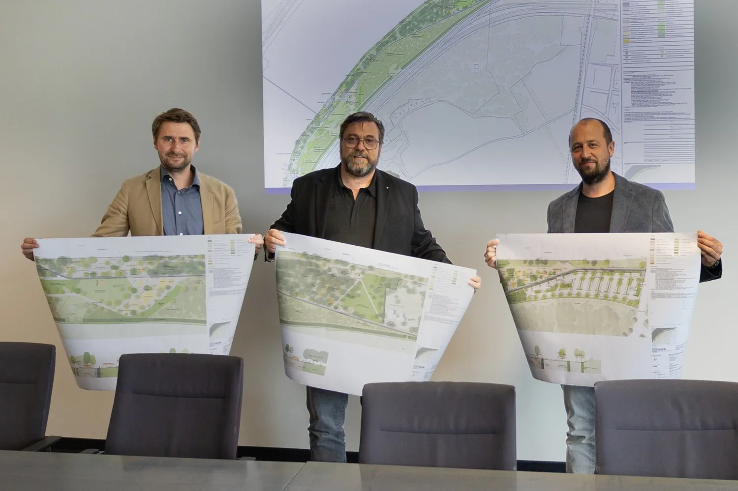 SeePark Hengstey: Planungen gehen in die nächste Runde