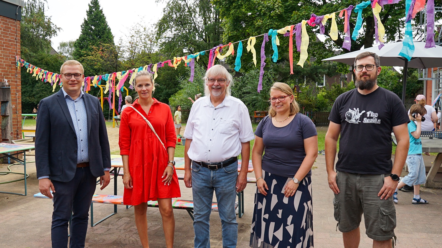 33 Jahre Sommerfreizeit für Menschen mit Behinderung
