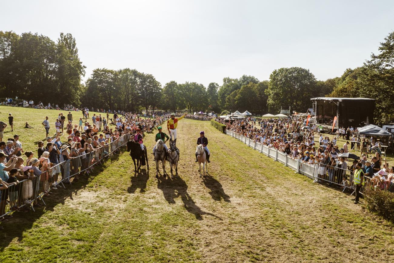 Erste Siegerin der Castroper Kurzstrecke steht fest