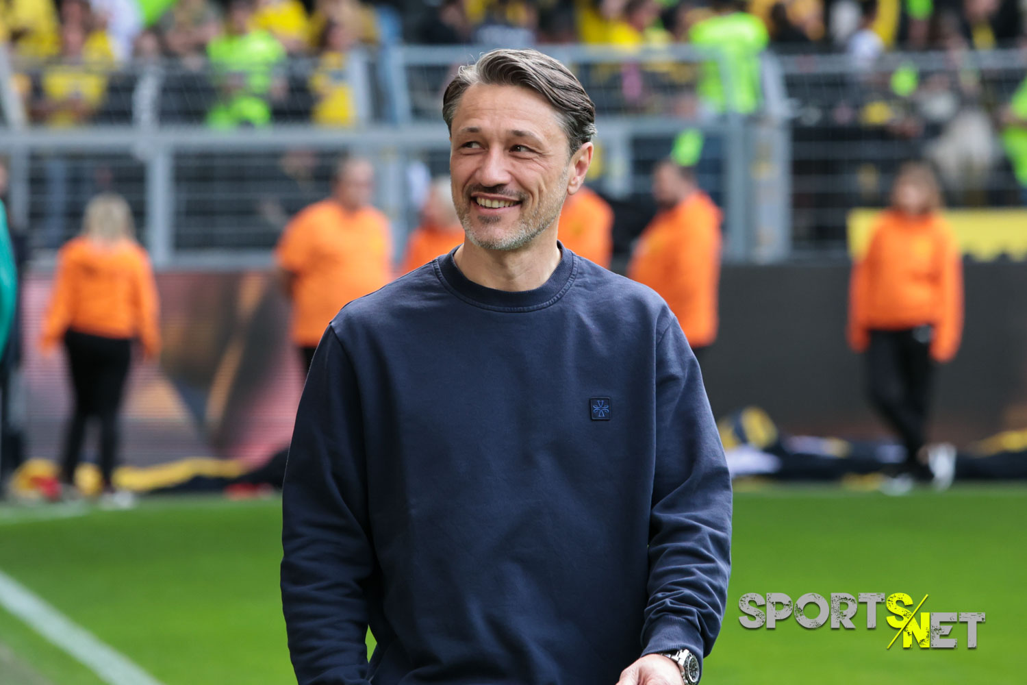 Borussia Dortmund verlängert mit Trainer Niko Kovac bis 2027
