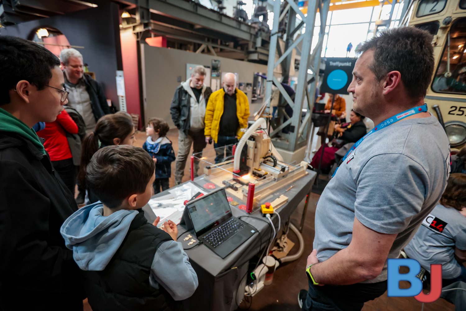 DASA zieht Bilanz: 150.000 Gäste bei Kinder-Ausstellung