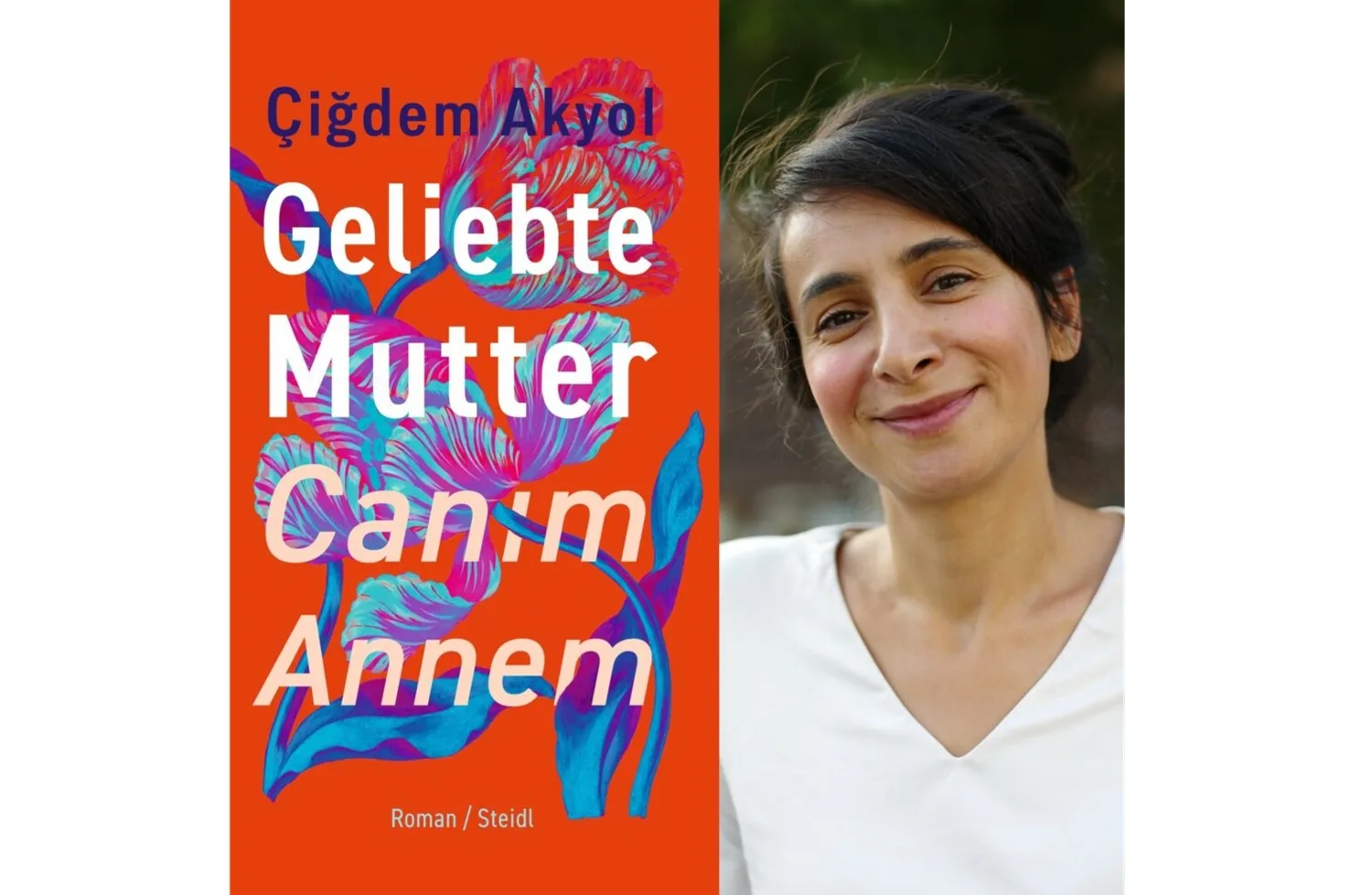 Literaturpreis Ruhr 2025 geht an Çiğdem Akyol