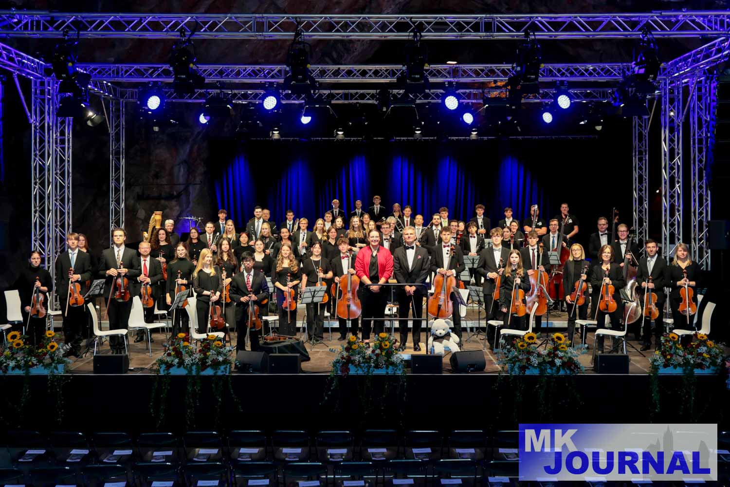 50 Jahre Märkischer Kreis: Konzert in der Balver Höhle