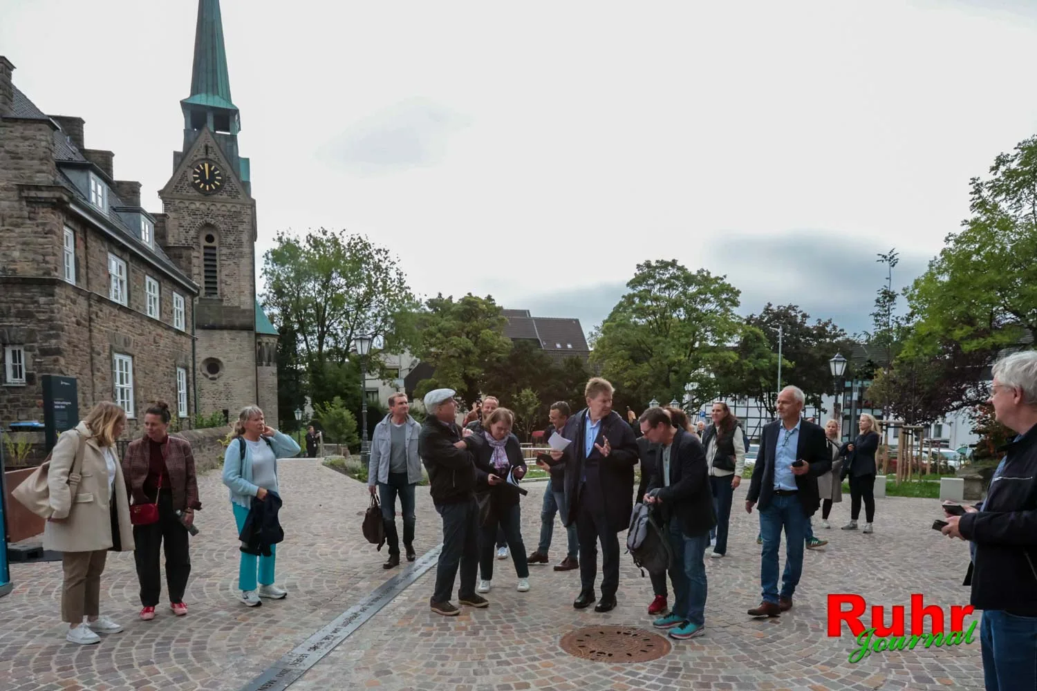 Mittleres Ruhrtal: Städte entwickeln Natur- und Erlebnisräume für die Zukunft