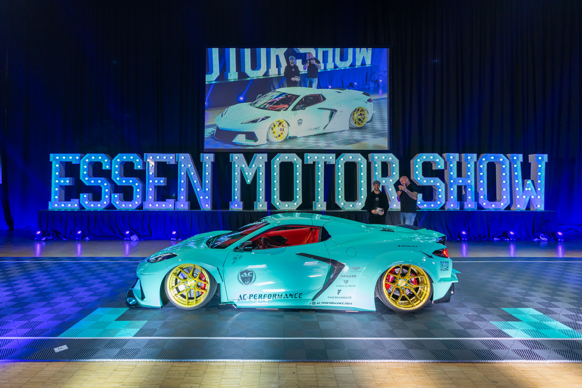 Essen Motor Show 2025: Preview