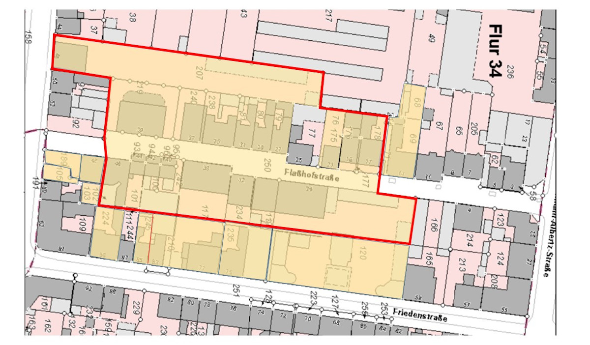Oberhausen kauft Immobilien im Rotlichtbezirk