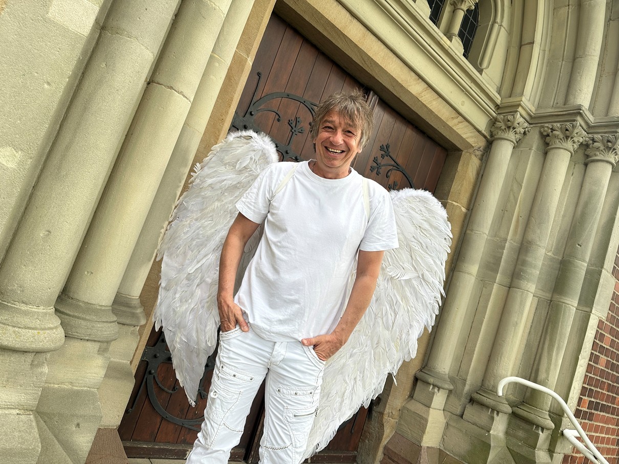 „Kleiner Engel“ mit Michael Wurst „Kleiner Engel – Vergiss mich nicht“