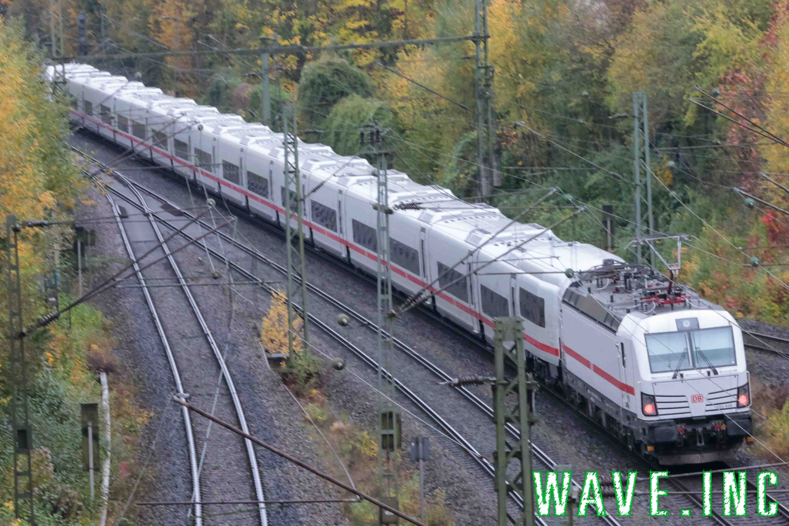 Neuer ICE L: Barrierefreier Fernzug stärkt Mobilität im Ruhrgebiet