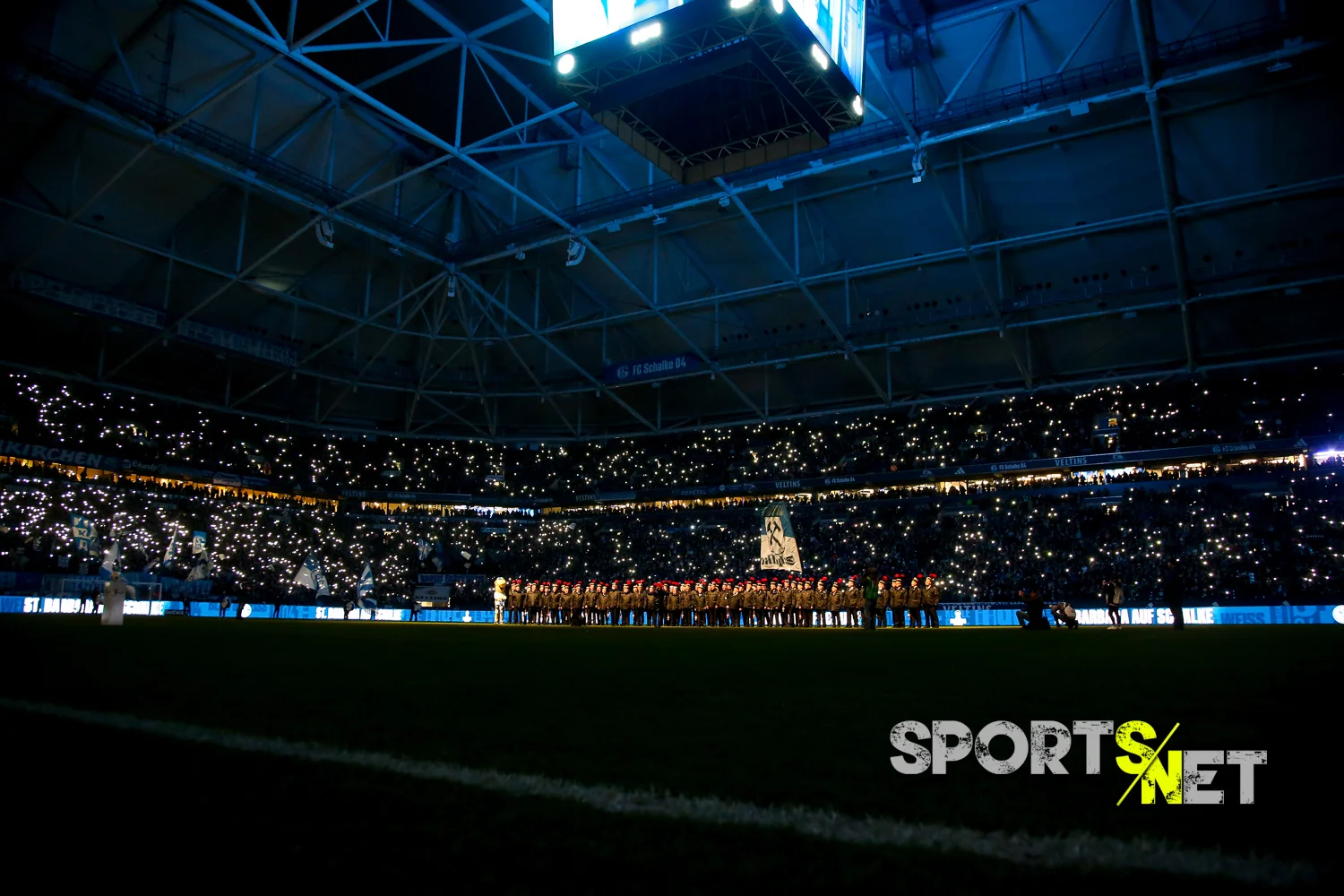 Werde Teil des Ruhrkohle-Chores