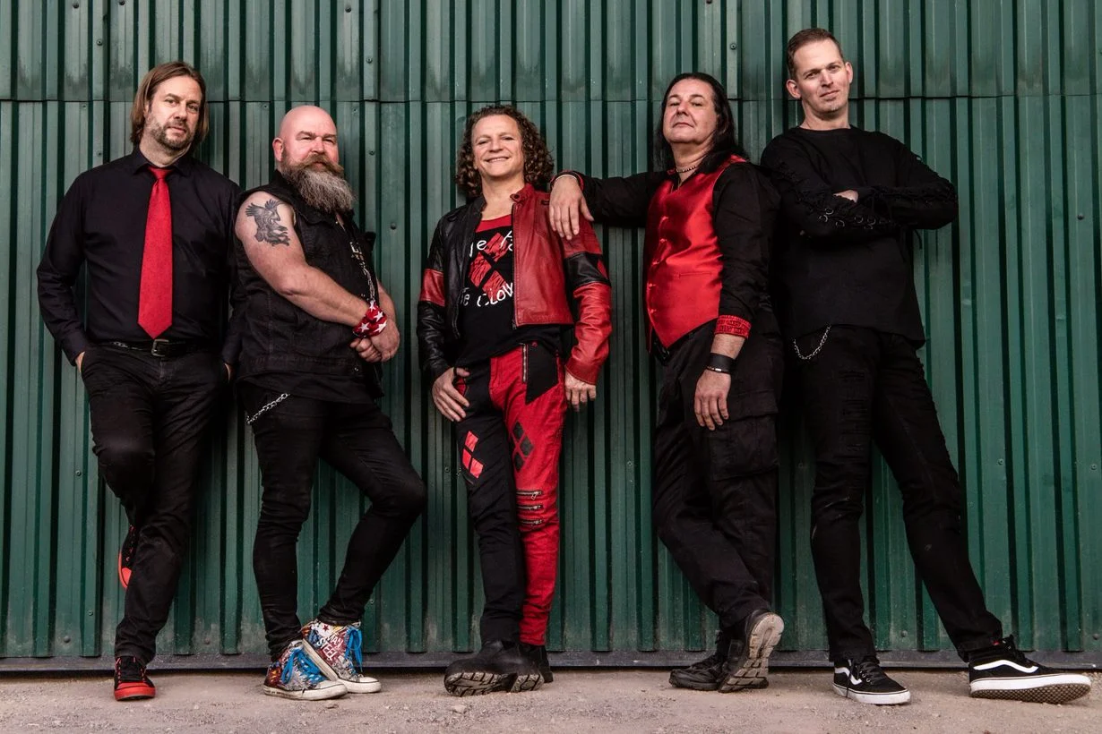 Fools of Rock aus Haltern Rockparty mit „Fools of Rock“ im Treffpunkt Altstadt Dorsten