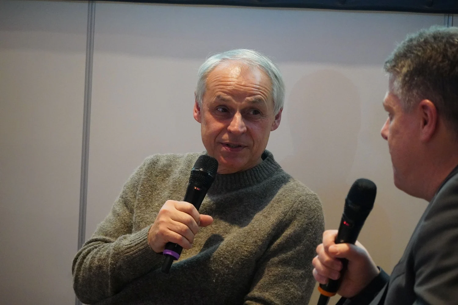 Olaf Thon spricht im Legenden-Podcast über Karriere, Schalke und München