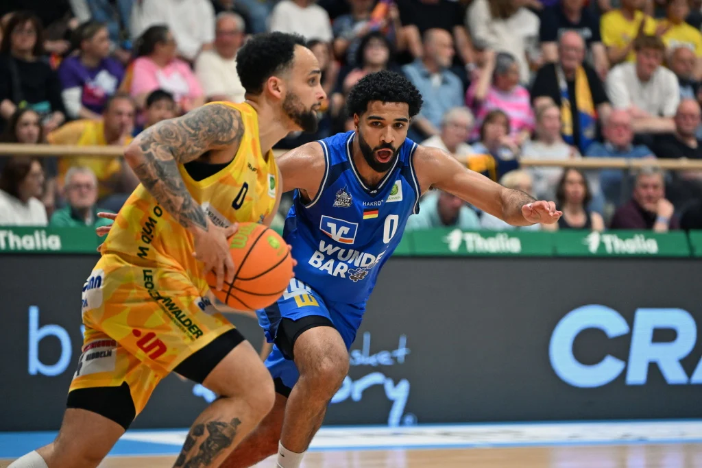 Phoenix Hagen verliert Spitzenspiel knapp