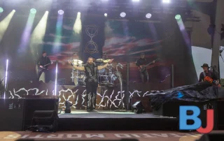 Saltatio Mortis, Burgentour 2026 im Amphitheater Gelsenkirchen (Foto: Jenny Musall)