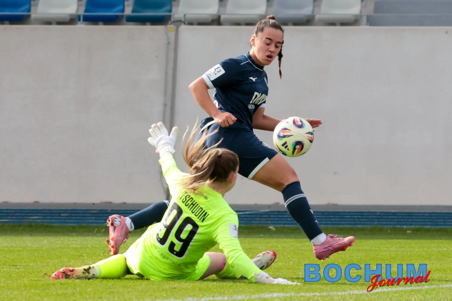 Tränen und neue Derby-Hoffnung im Frauenfußball des Reviers