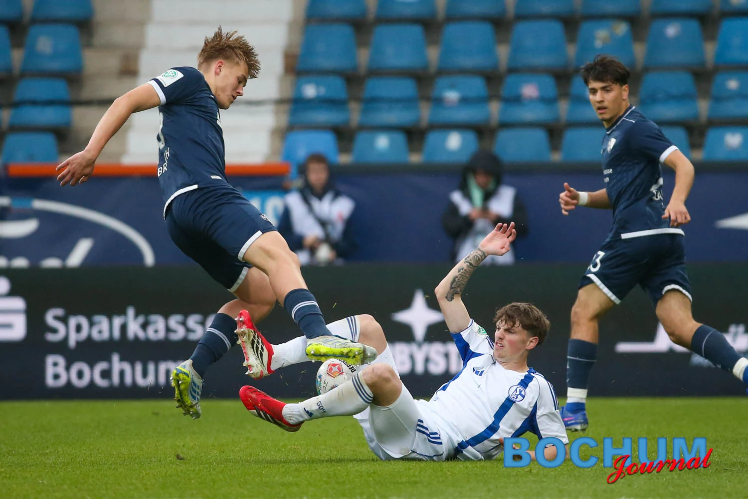 (c) Christian Schnaubelt Schalke 04 gewinnt Finale gegen den VfL Bochum