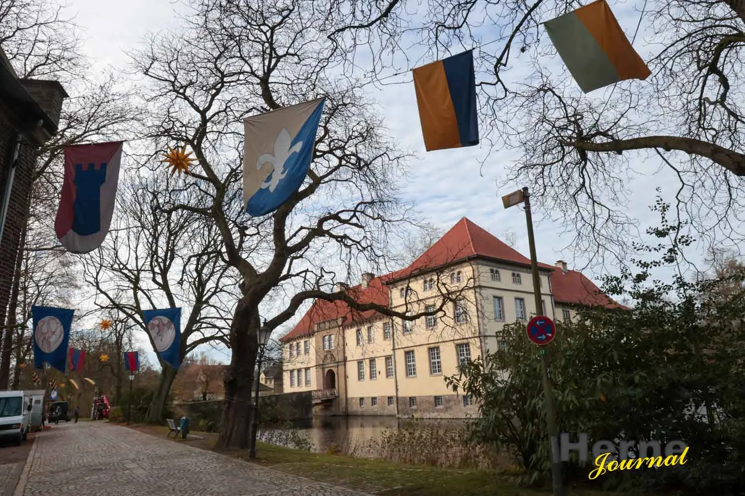 Fünf Monate Kulturprogramm rund um Schloss Strünkede
