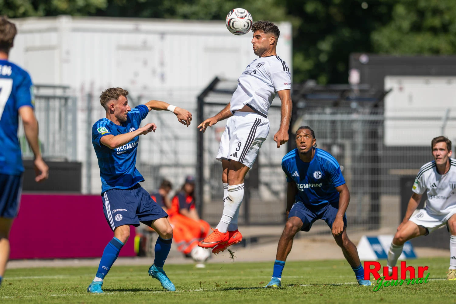 2026_08_08 Bocholt vs. Schalke II