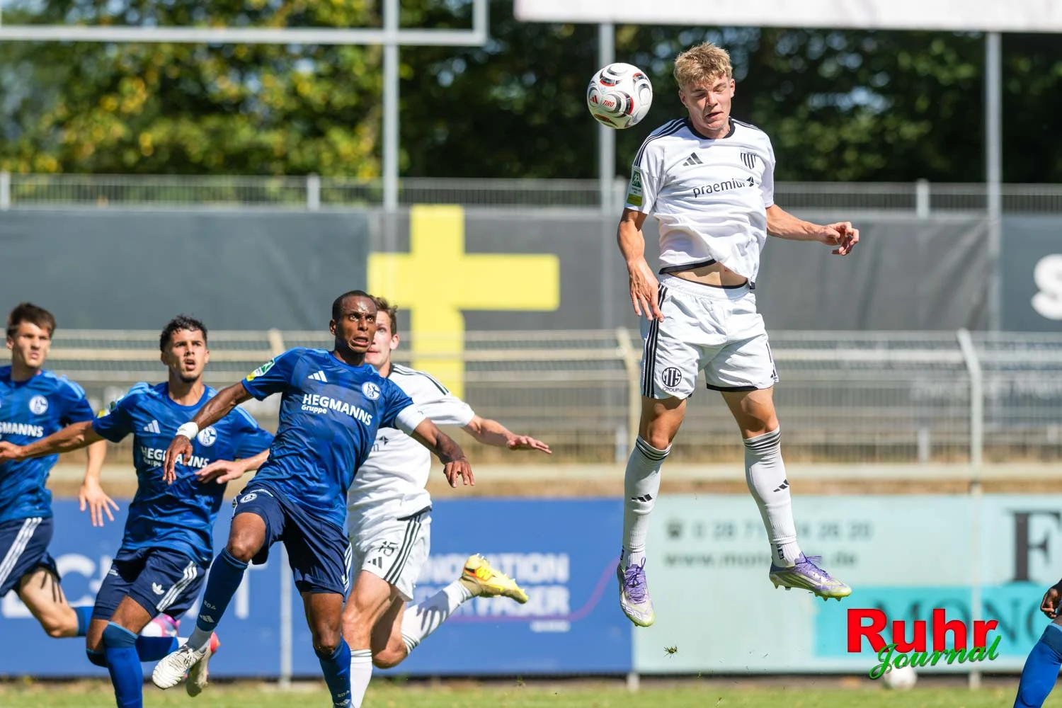 2026_08_08 Bocholt vs. Schalke II