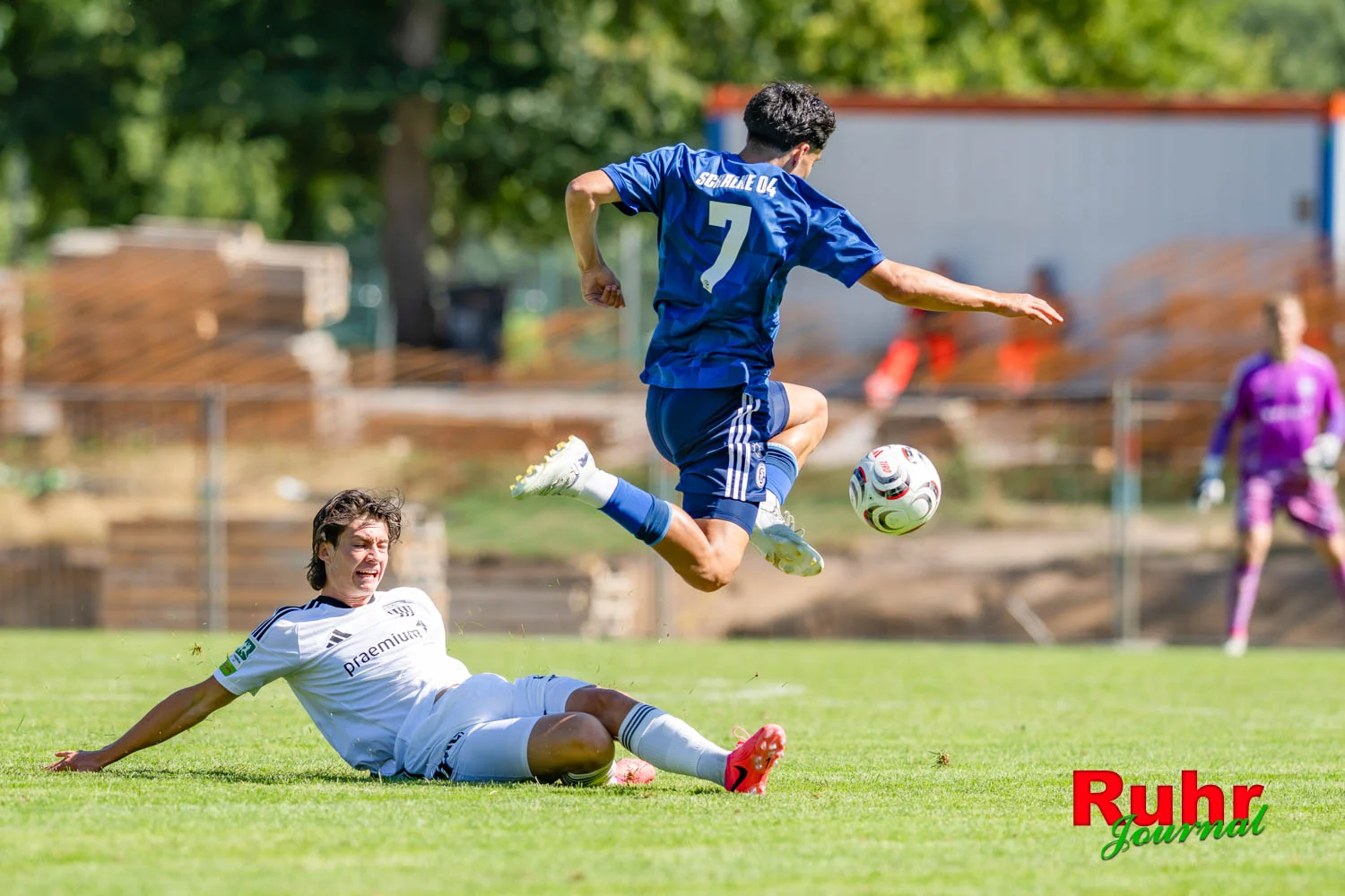 2026_08_08 Bocholt vs. Schalke II