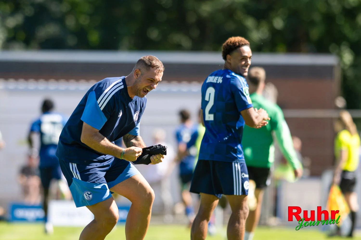2026_08_08 Bocholt vs. Schalke II