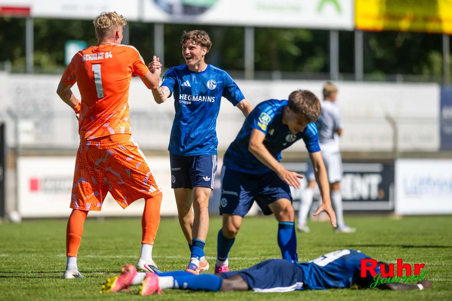 2026_08_08 Bocholt vs. Schalke II