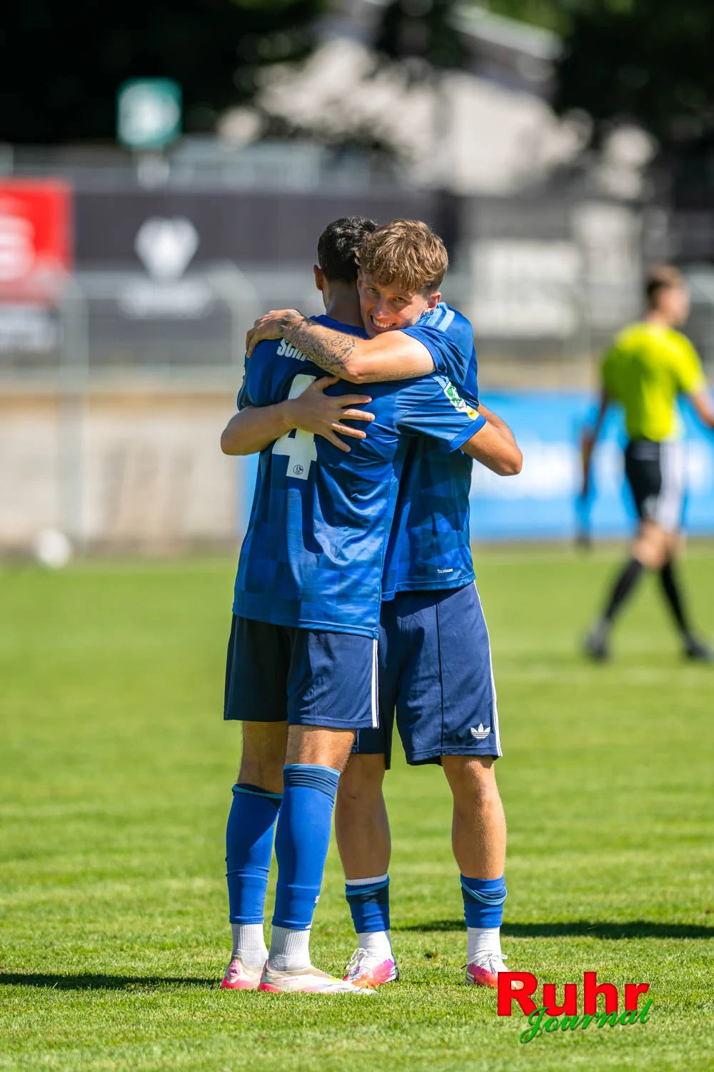 2026_08_08 Bocholt vs. Schalke II