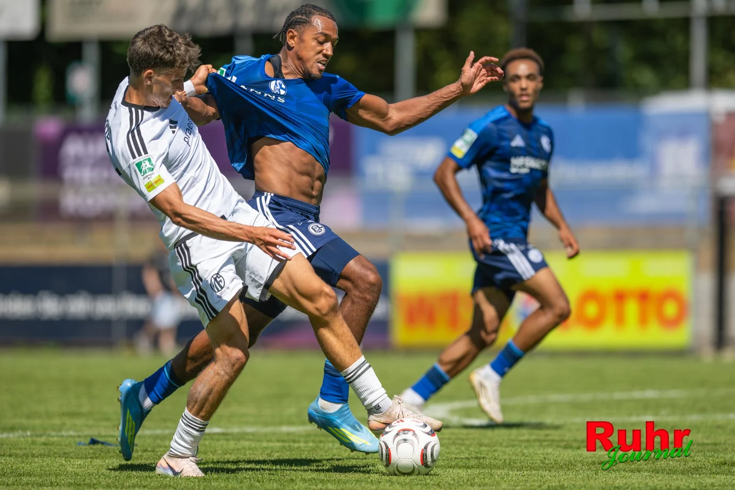 2026_08_08 Bocholt vs. Schalke II