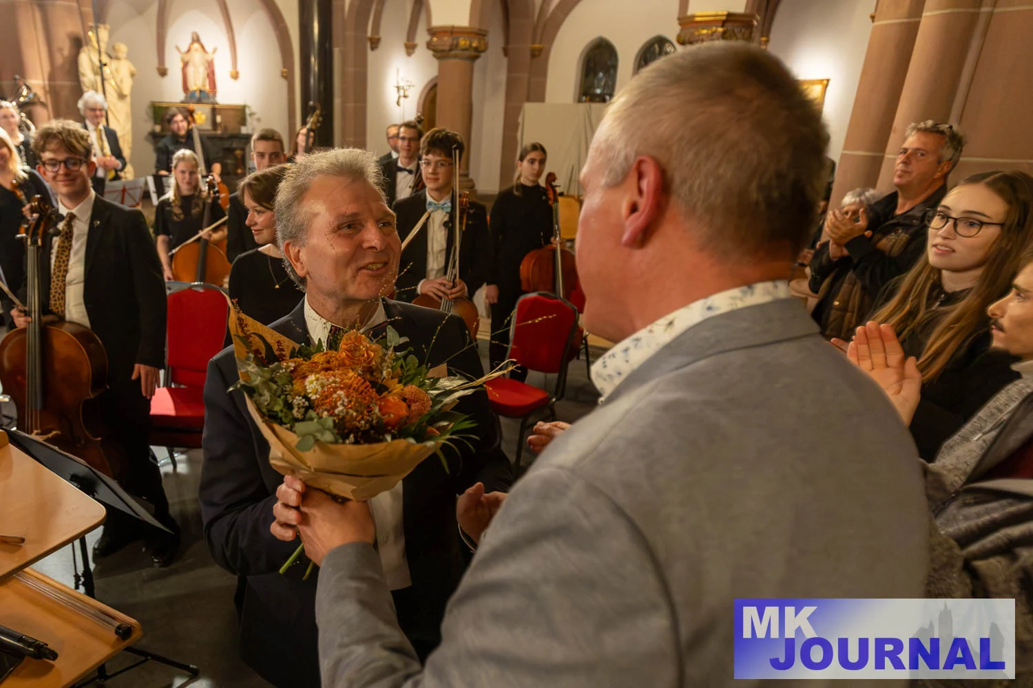 MJO in Iserlohn Letmathe