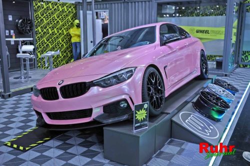 Motorshow Essen 2025 am 28.11.2025