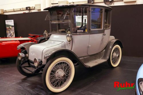 Motorshow Essen 2025 am 28.11.2025