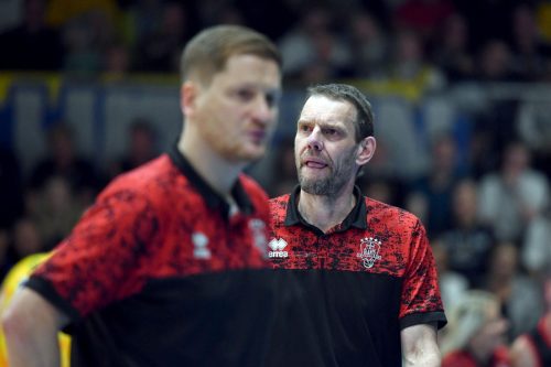 Basketball : Phönix Hagen - Bayer Giants Leverkusen