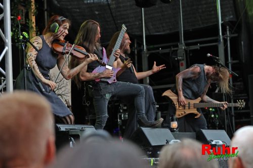 Castle Rock Mülheim Ruhr Eröffnung am 4.7.25