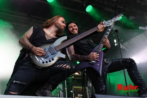 Castle Rock Mülheim Ruhr Eröffnung am 4.7.25