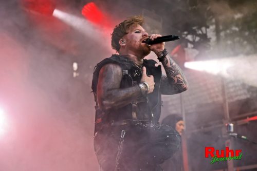 Castle Rock Mülheim Ruhr Eröffnung am 4.7.25