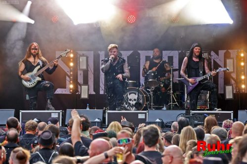 Castle Rock Mülheim Ruhr Eröffnung am 4.7.25