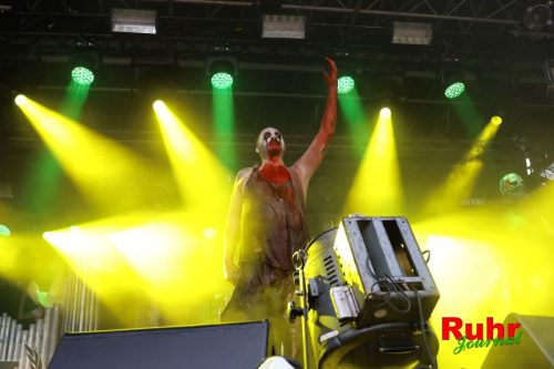 Castle Rock Mülheim Ruhr Eröffnung am 4.7.25