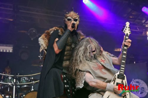 Castle Rock Mülheim Ruhr Eröffnung am 4.7.25